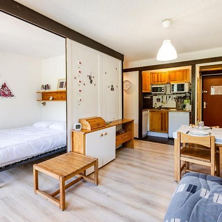 Les Melezes - Appt A Serre Chevalier سا شيفري المظهر الخارجي الصورة