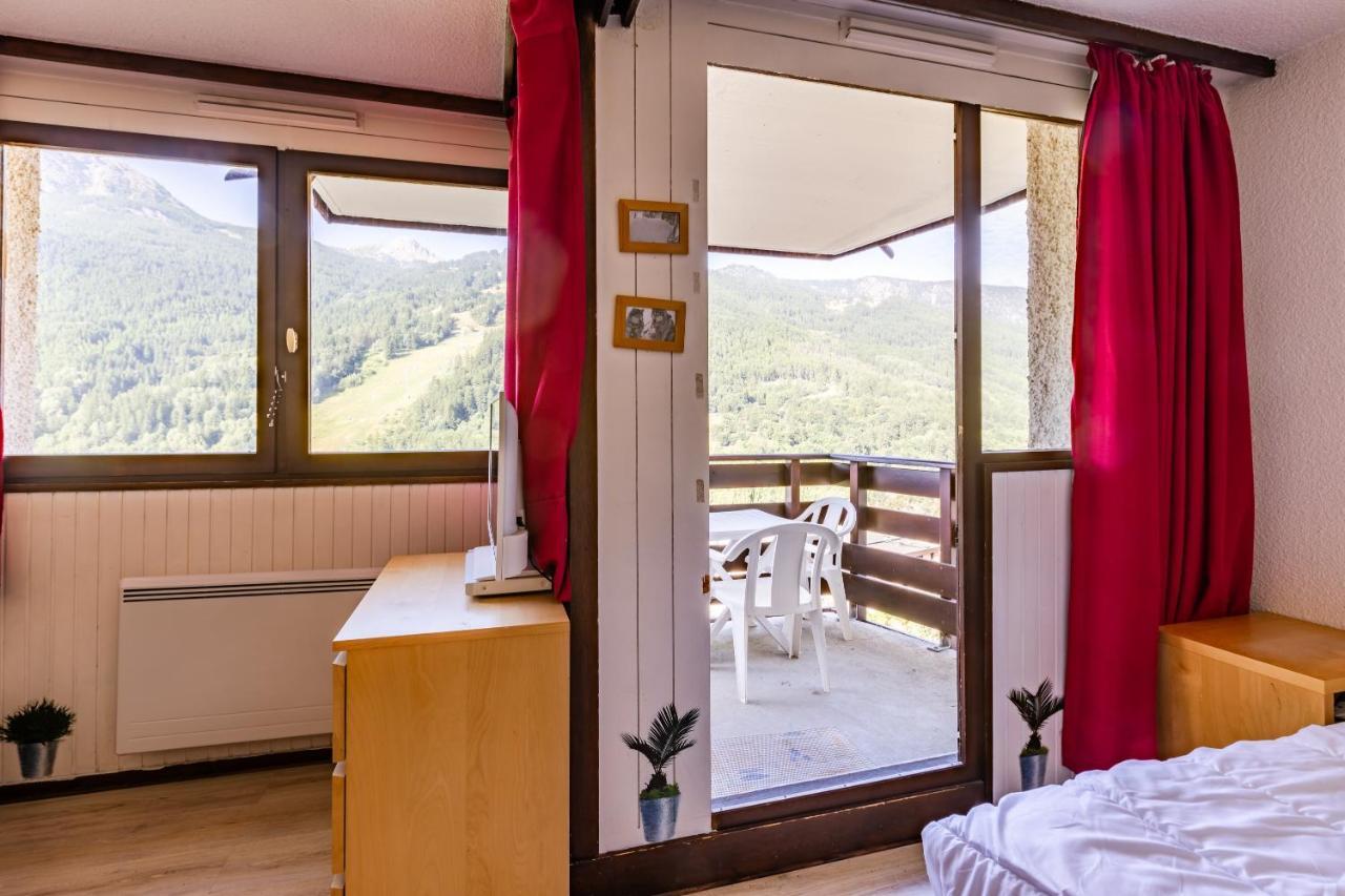 Les Melezes - Appt A Serre Chevalier سا شيفري المظهر الخارجي الصورة