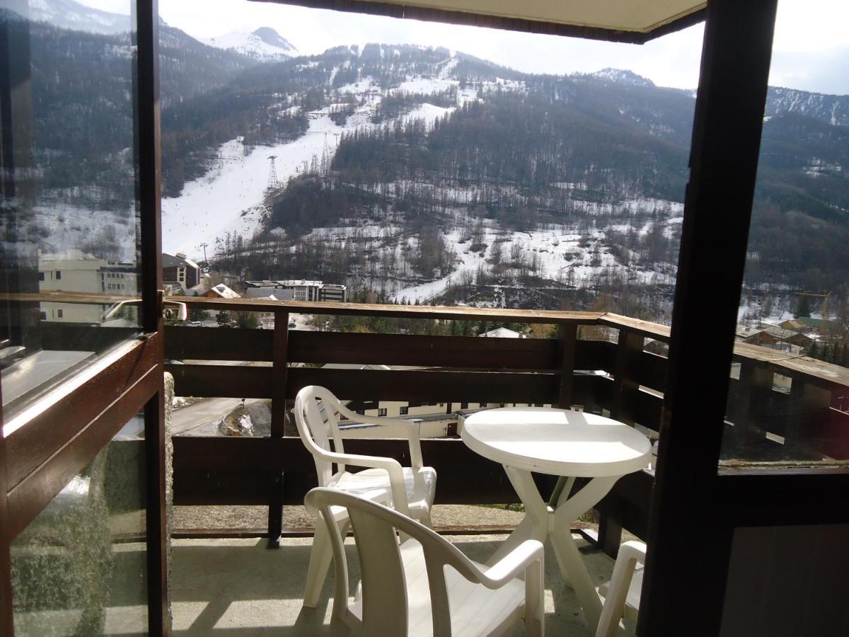 Les Melezes - Appt A Serre Chevalier سا شيفري المظهر الخارجي الصورة